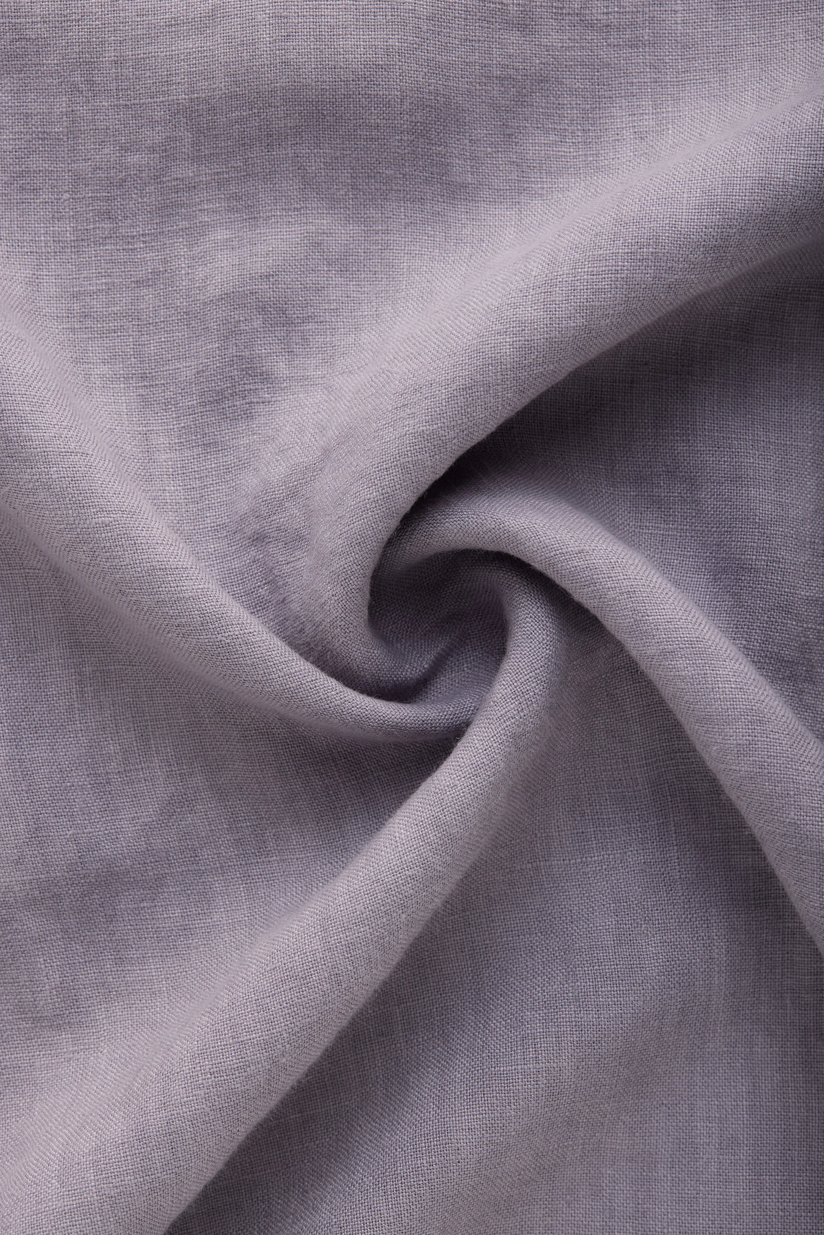 Linen Pop Over Shirt Lavender Aura sold by Wolf vs Goat product image thumbnail 5