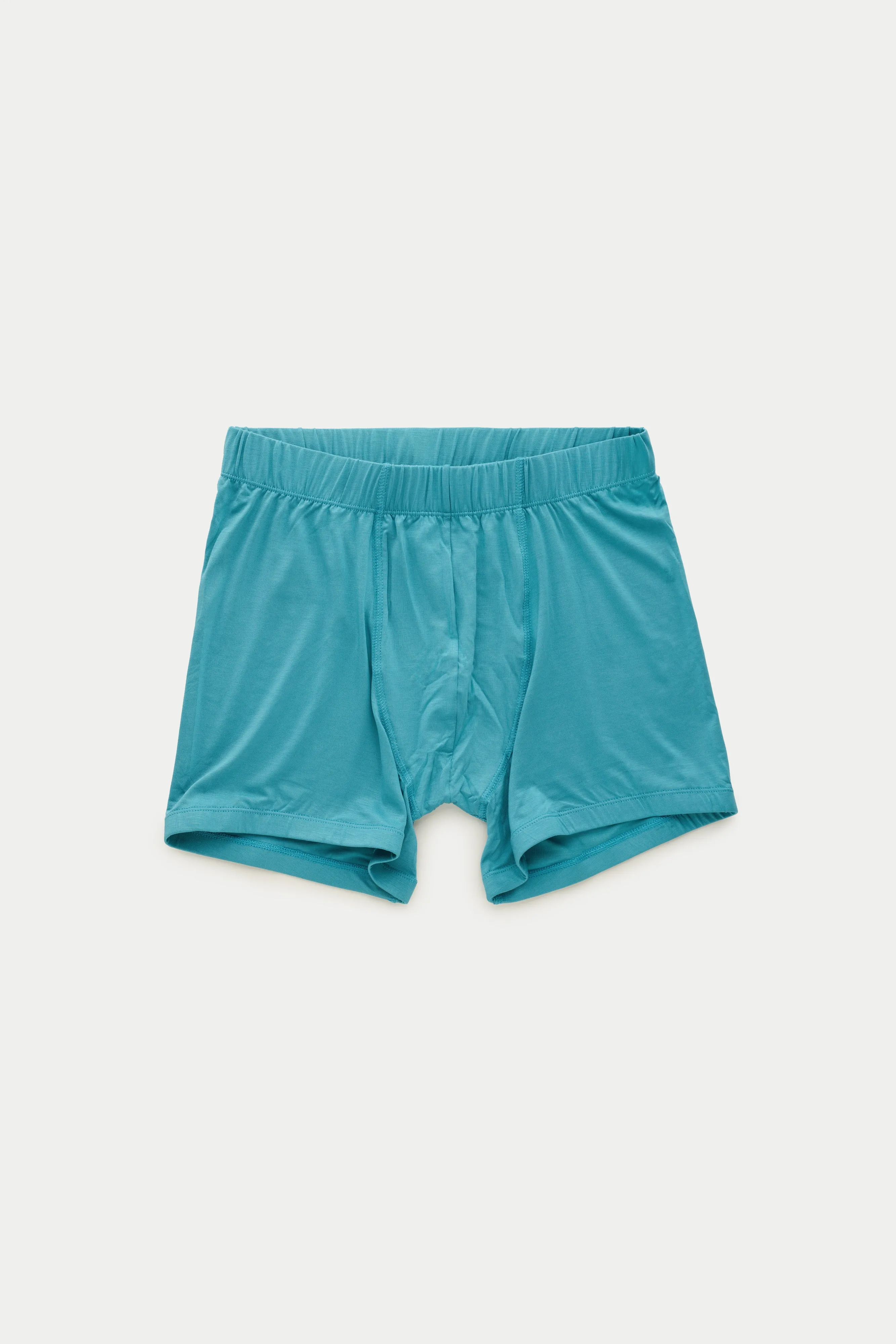 Lyocell Boxer Briefs Charcoal Grey, Burnt Olive and Storm Blue 3 Pack sold by Wolf vs Goat product image thumbnail 4