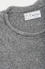 Long Sleeve Knitted Linen Cotton Roll Neck Zebra sold by Wolf vs Goat