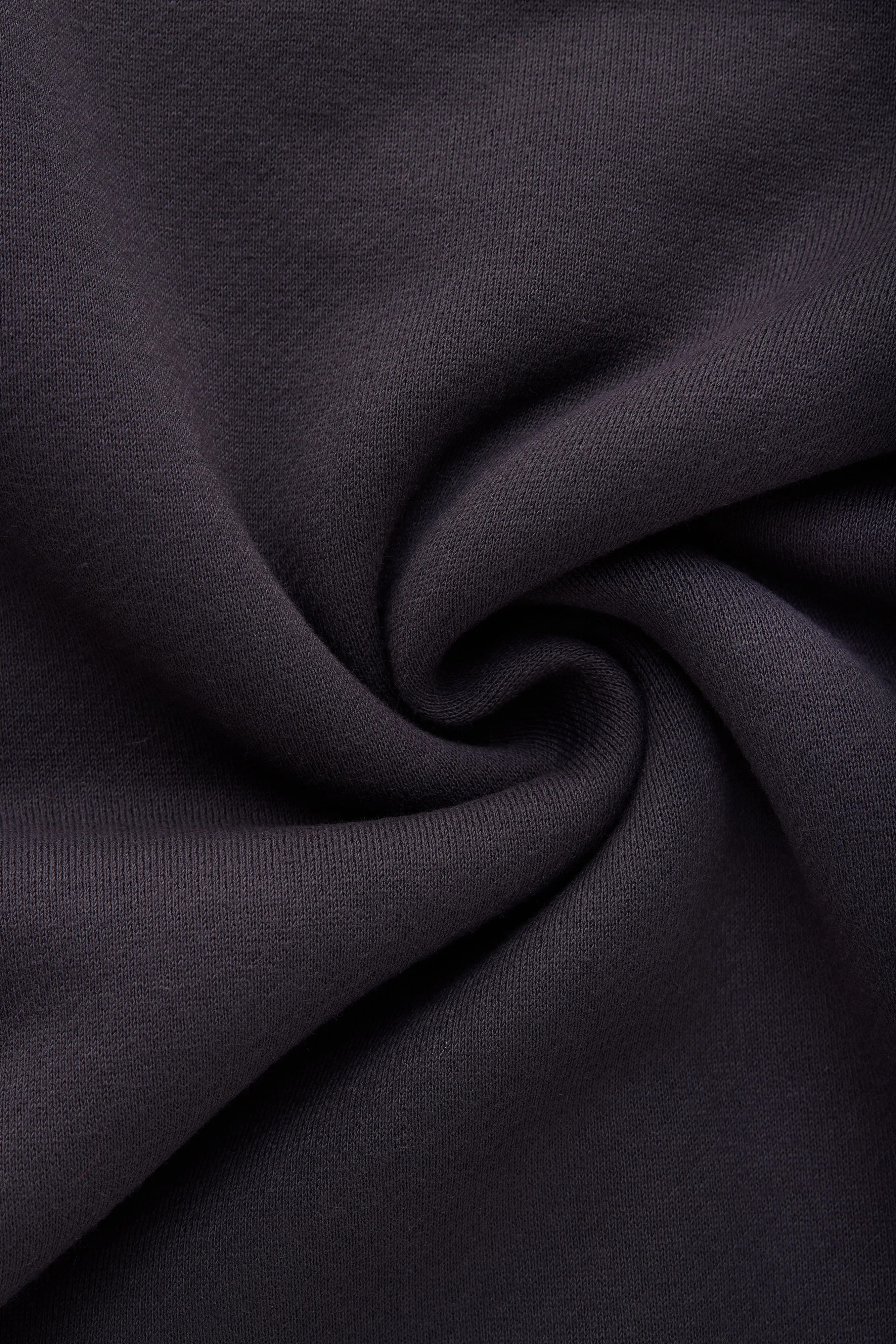 Cotton Fitted Crewneck Sweatshirt Chocolate Tort sold by Wolf vs Goat product image thumbnail 5