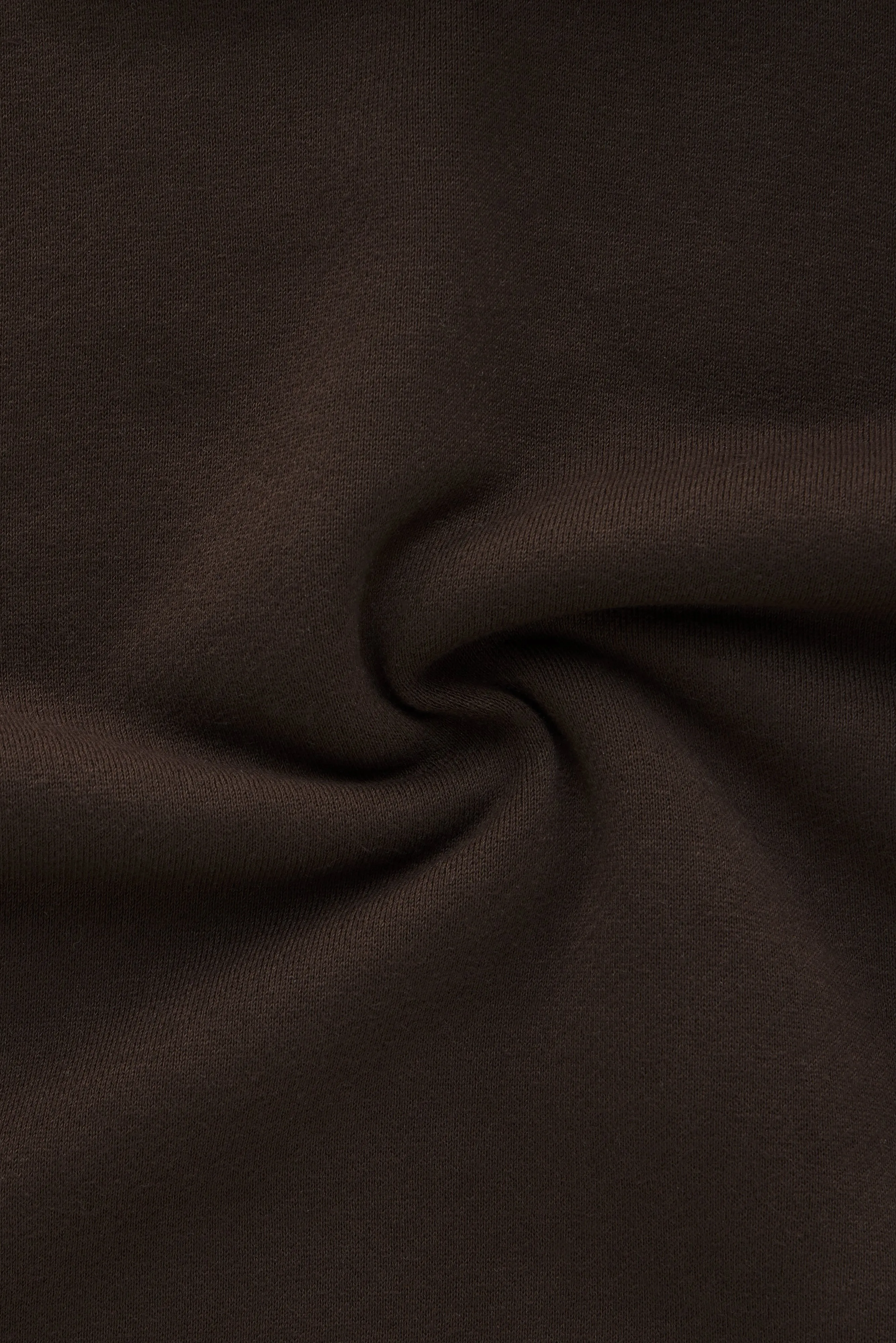 Cotton Fitted Hoodie Seal Brown sold by Wolf vs Goat product image thumbnail 5