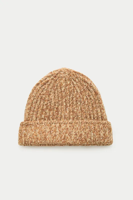 Watch Cap Cashmere Beanie Honeywood sold by Wolf vs Goat