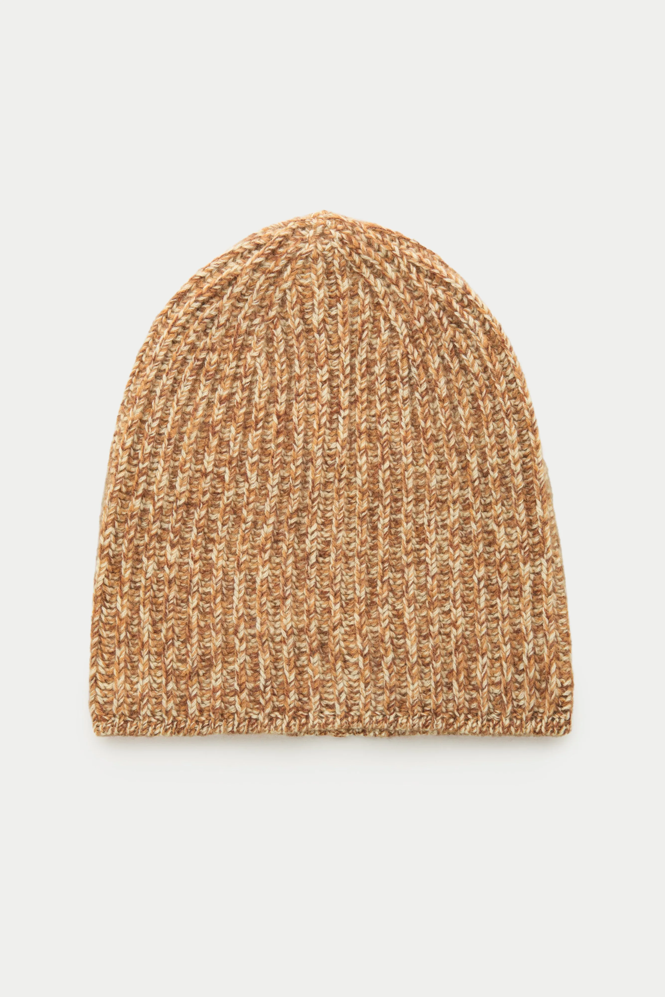 Watch Cap Cashmere Beanie Honeywood sold by Wolf vs Goat product image thumbnail 2