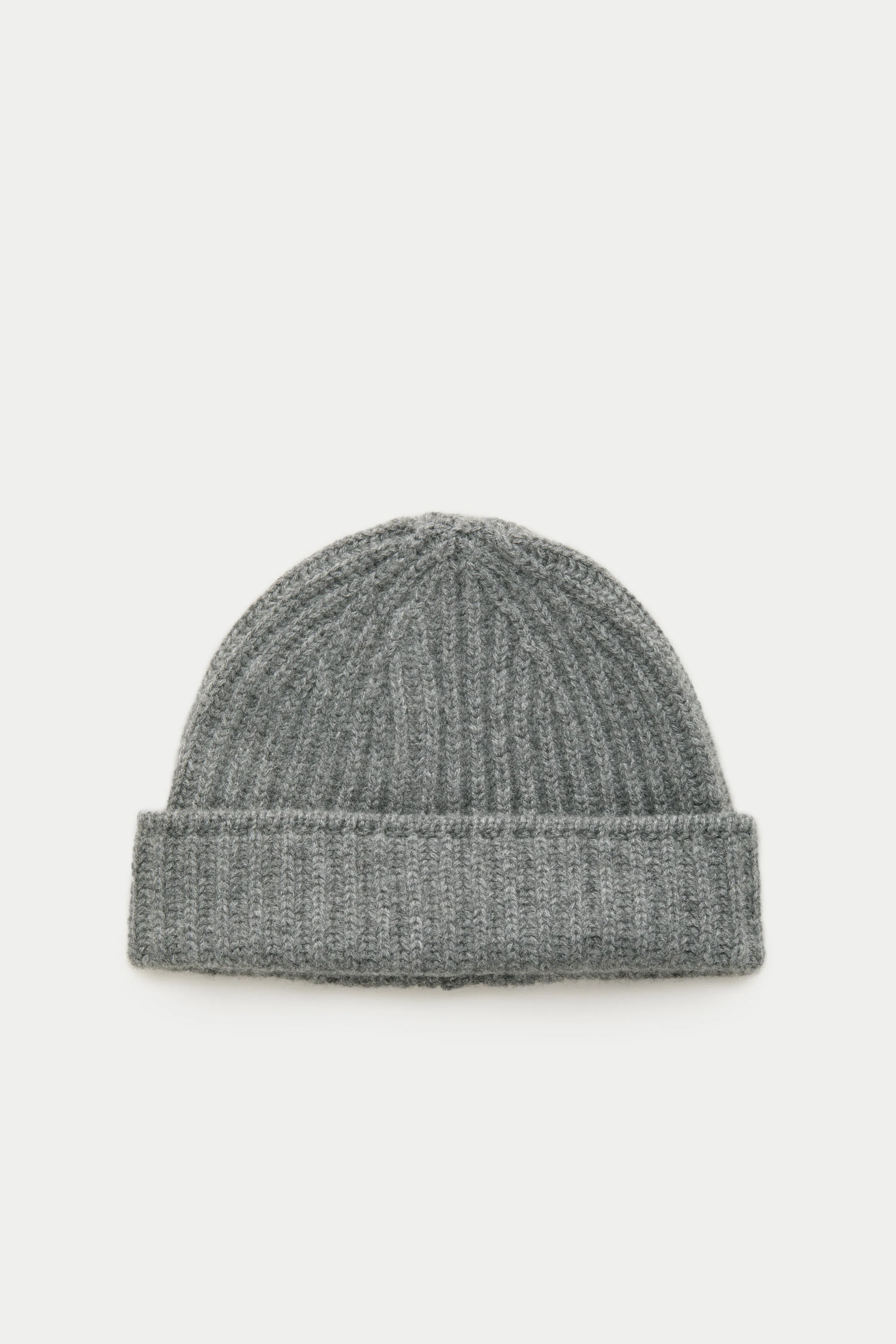 Watch Cap Cashmere Beanie Anthracite sold by Wolf vs Goat
