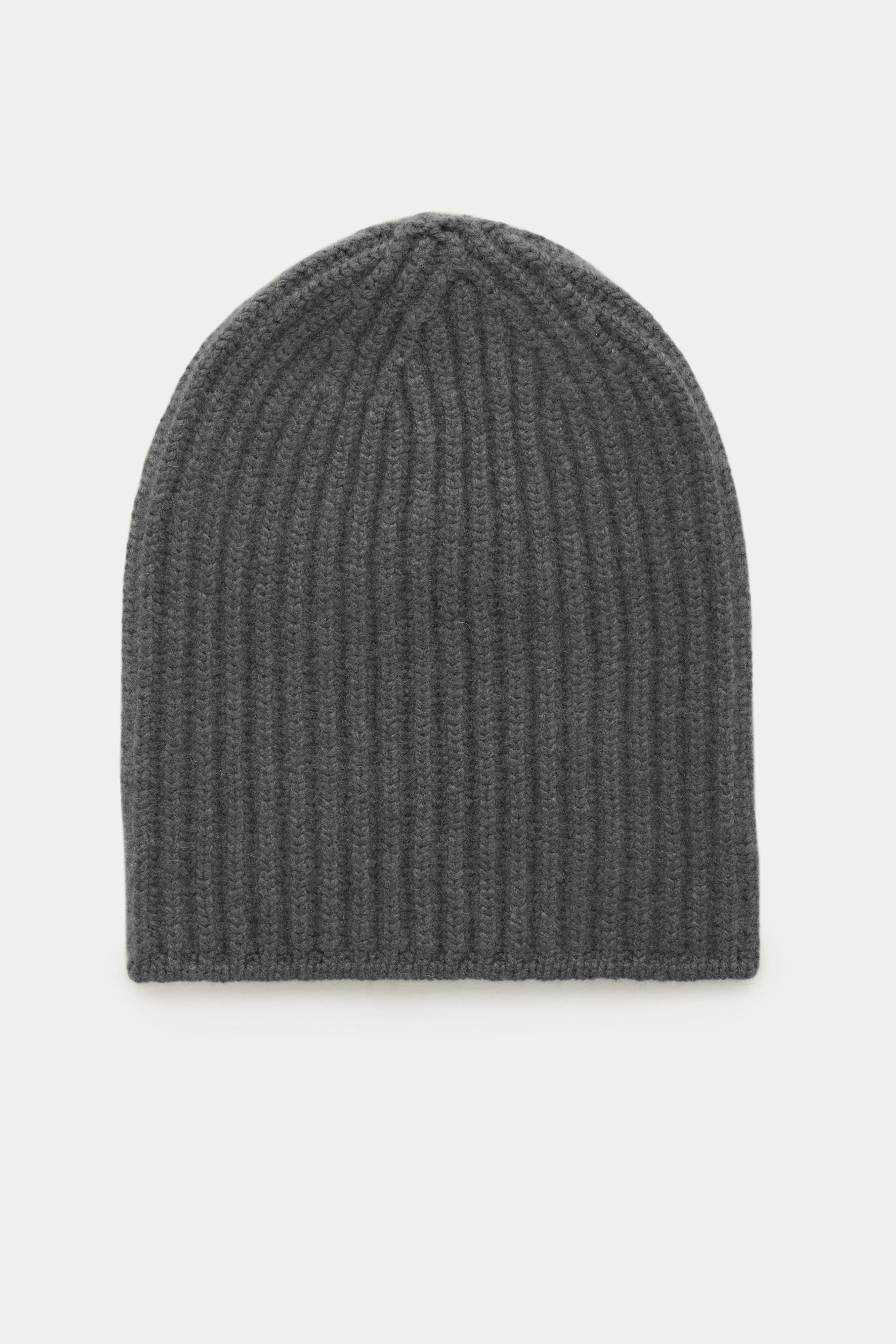 Watch Cap Cashmere Beanie Fumo sold by Wolf vs Goat product image thumbnail 2