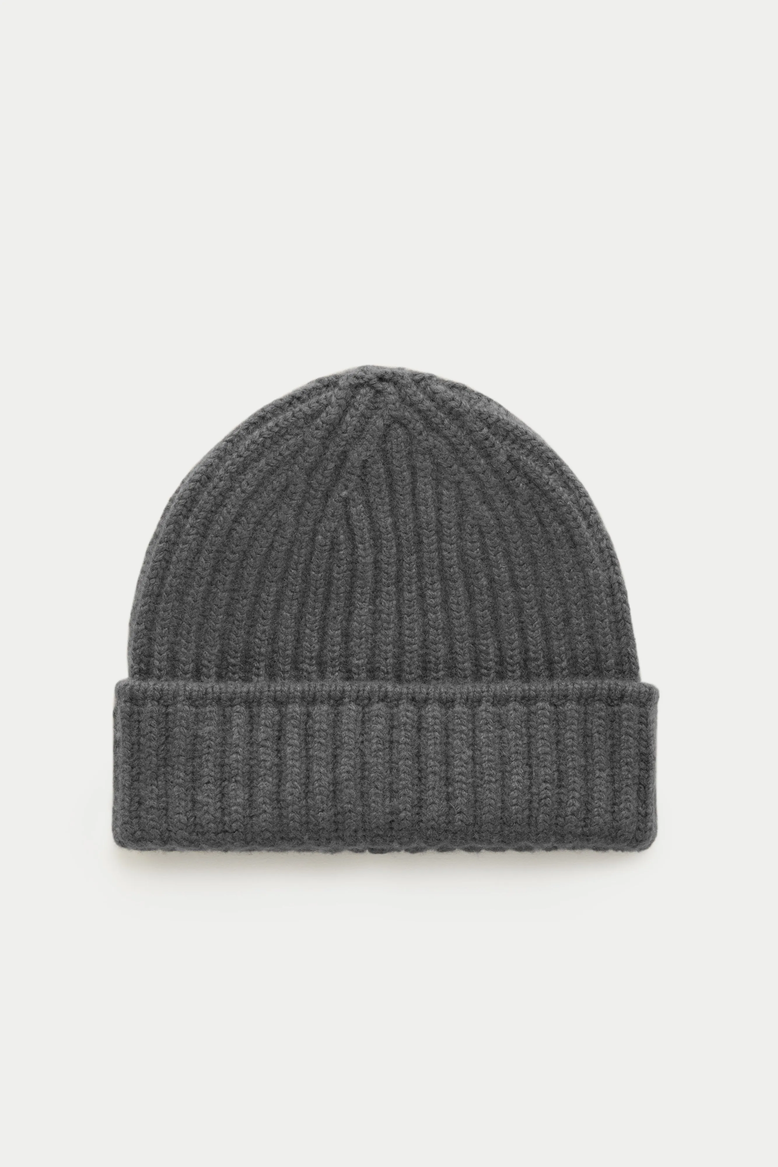 Watch Cap Cashmere Beanie Fumo sold by Wolf vs Goat