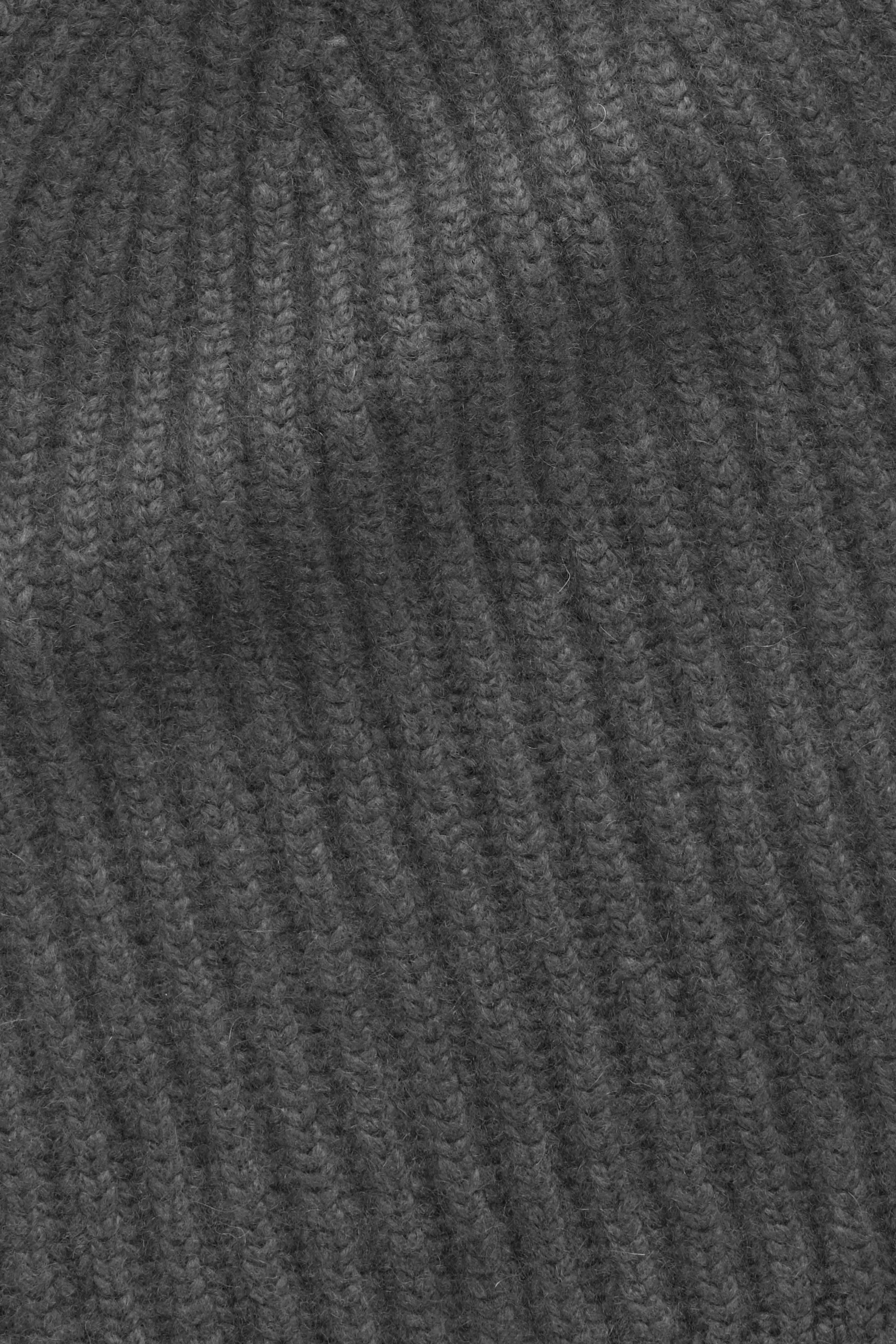 Watch Cap Cashmere Beanie Fumo sold by Wolf vs Goat product image thumbnail 3