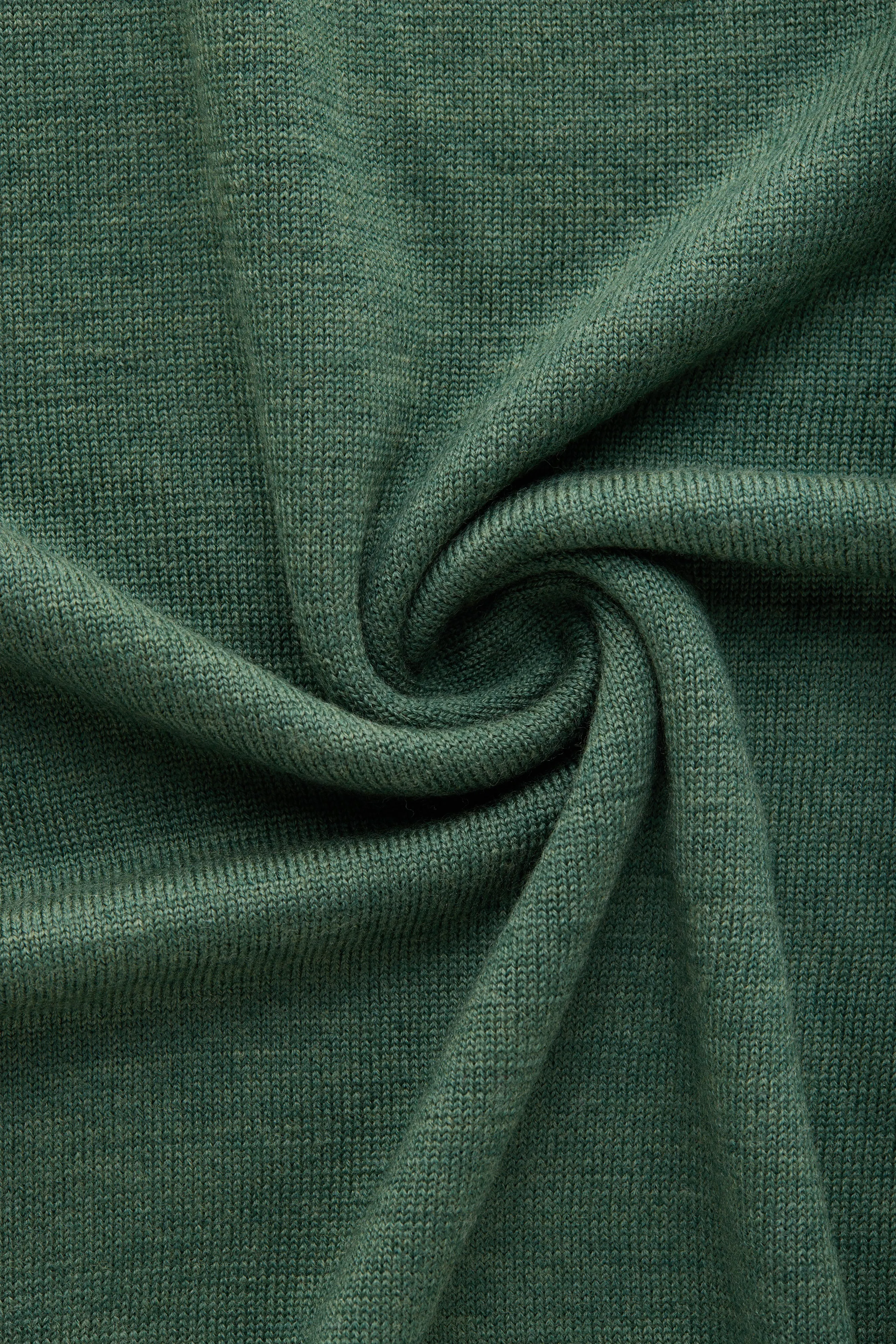 Wool Crewneck Sweater Abete sold by Wolf vs Goat product image thumbnail 5