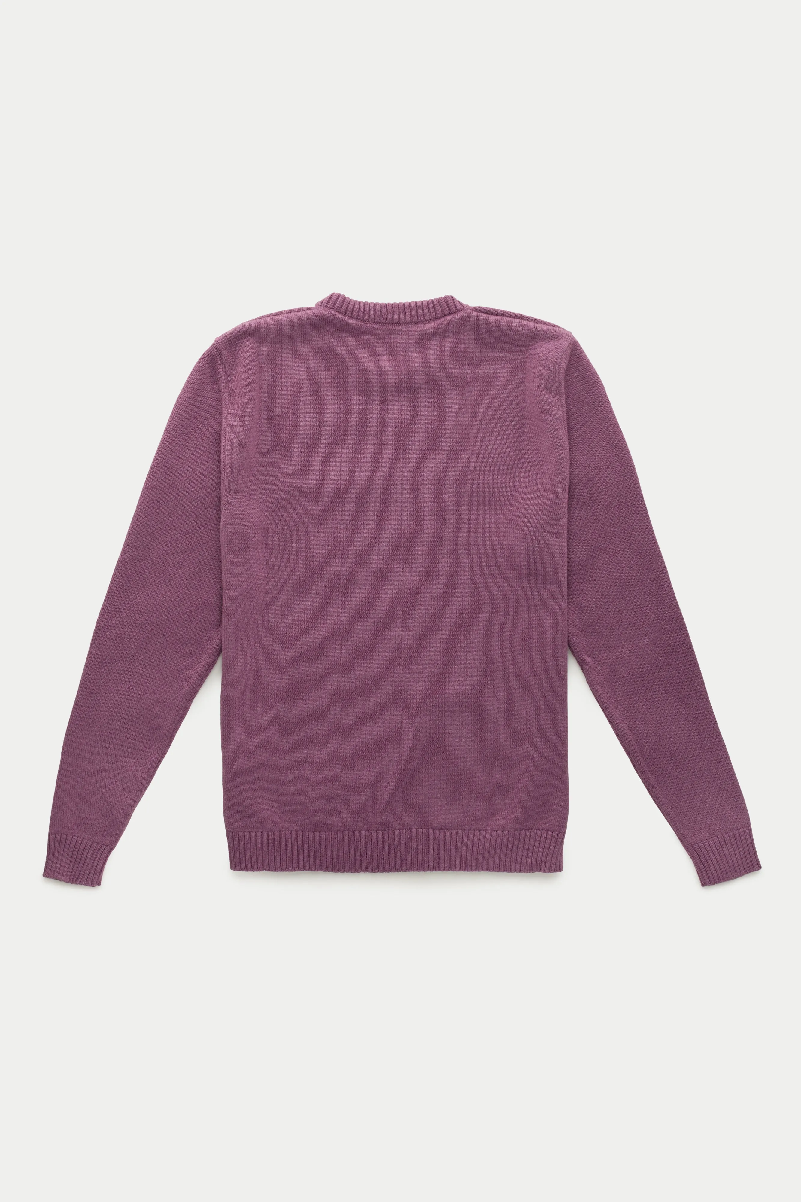 Crown Cashmere Knitted Long Sleeve Crewneck Rudbeckia sold by Wolf vs Goat product image thumbnail 2