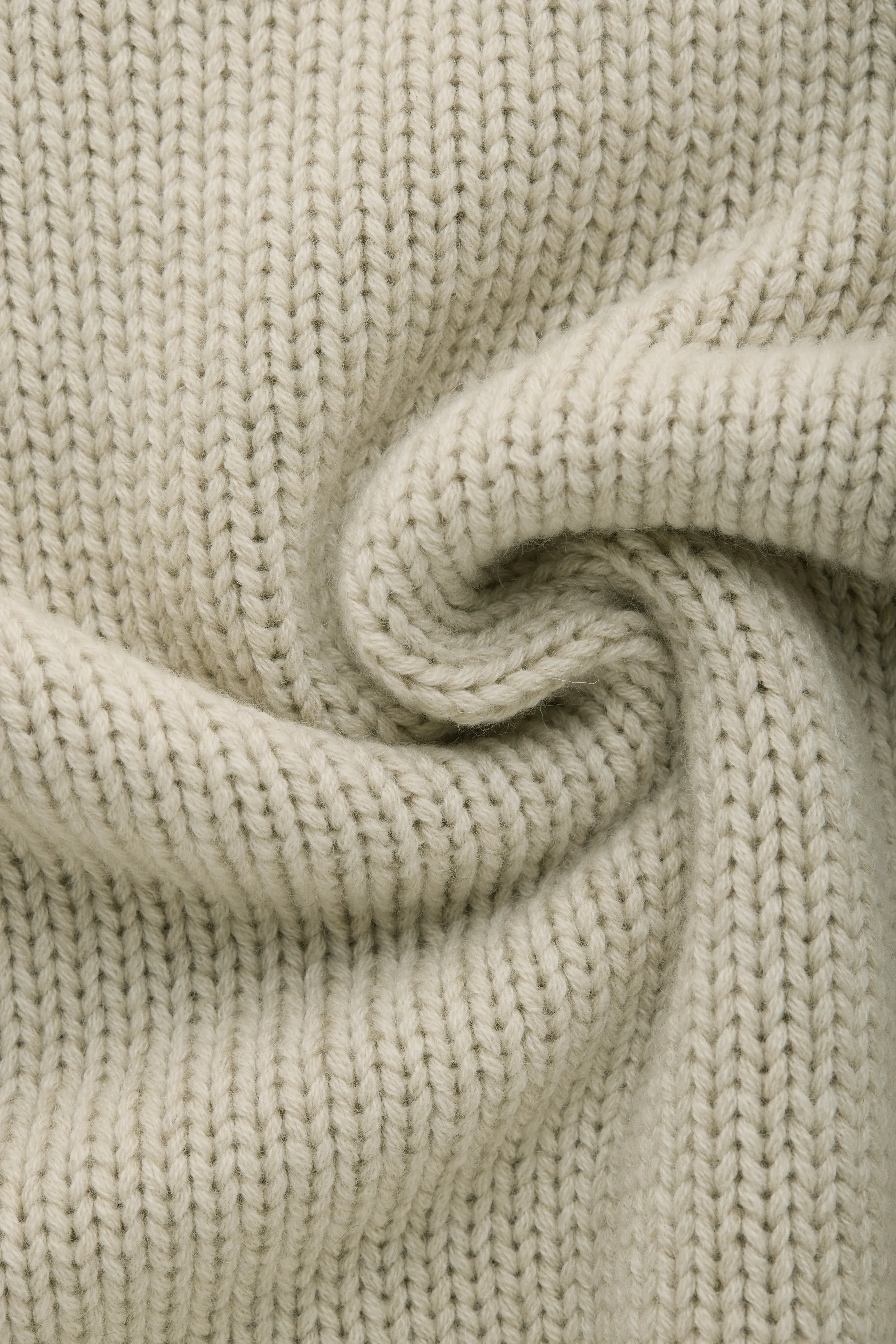 Cashmere Chunky Roll Neck Sweater Casha sold by Wolf vs Goat product image thumbnail 5