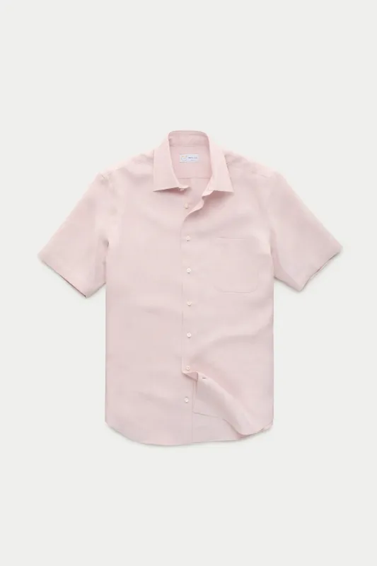 Ciro Hemp Shirt Glicine made by Wolf vs Goat