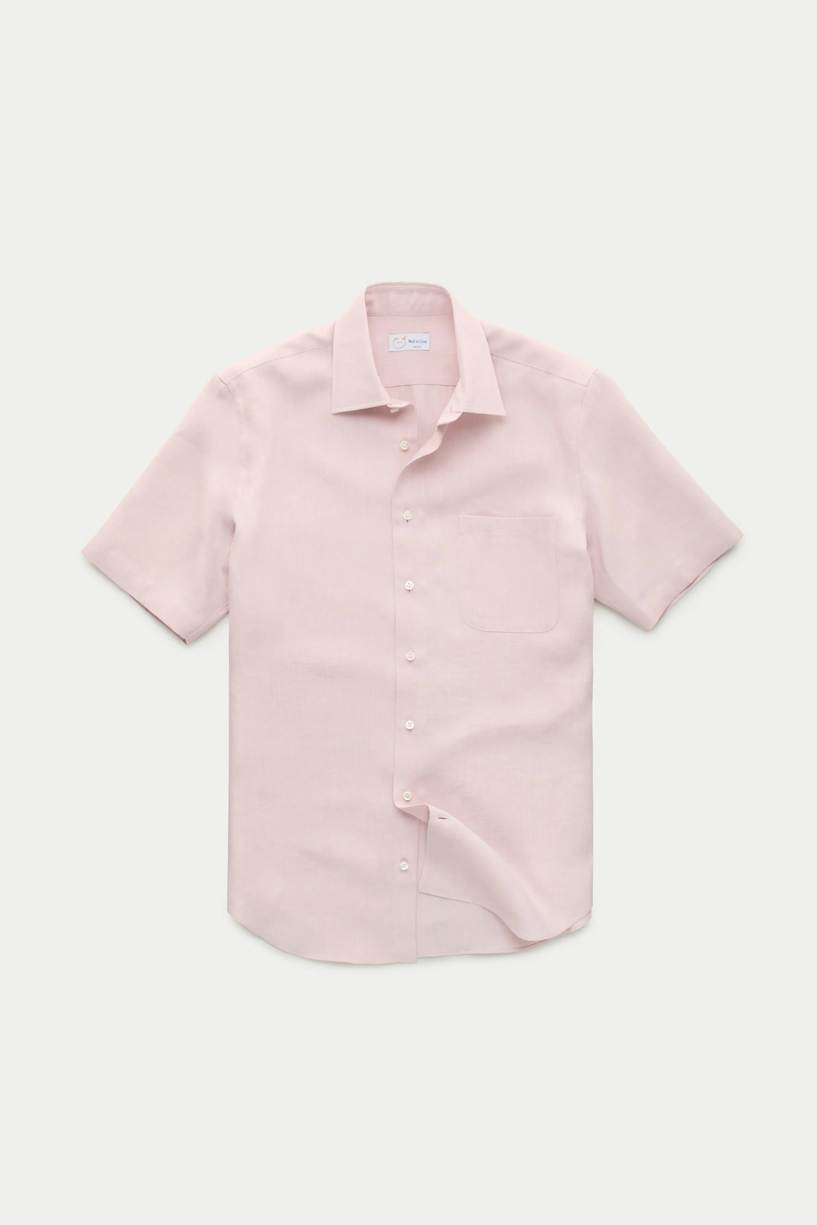 Ciro Hemp Shirt Glicine sold by Wolf vs Goat