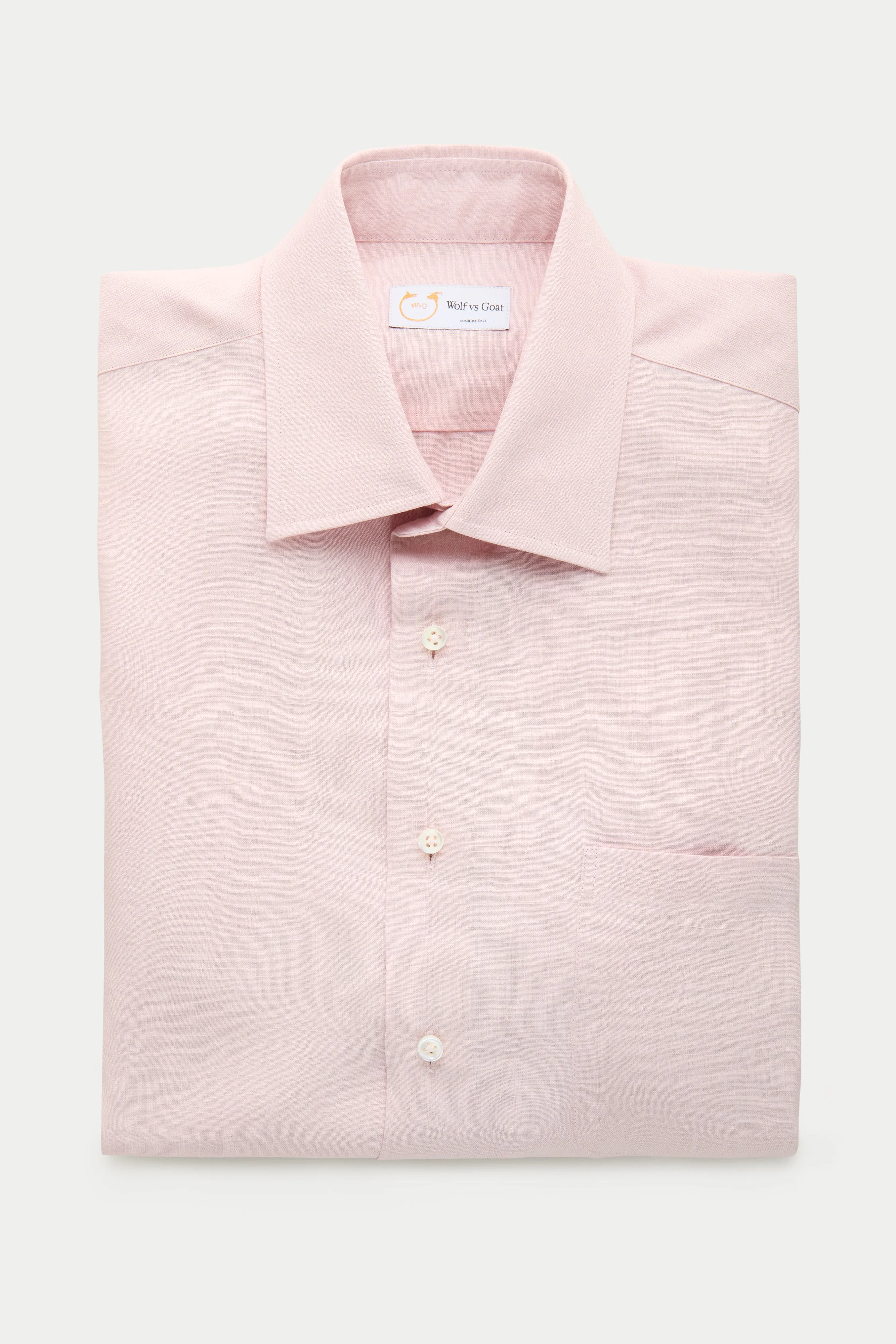 Ciro Hemp Shirt Glicine sold by Wolf vs Goat product image thumbnail 3
