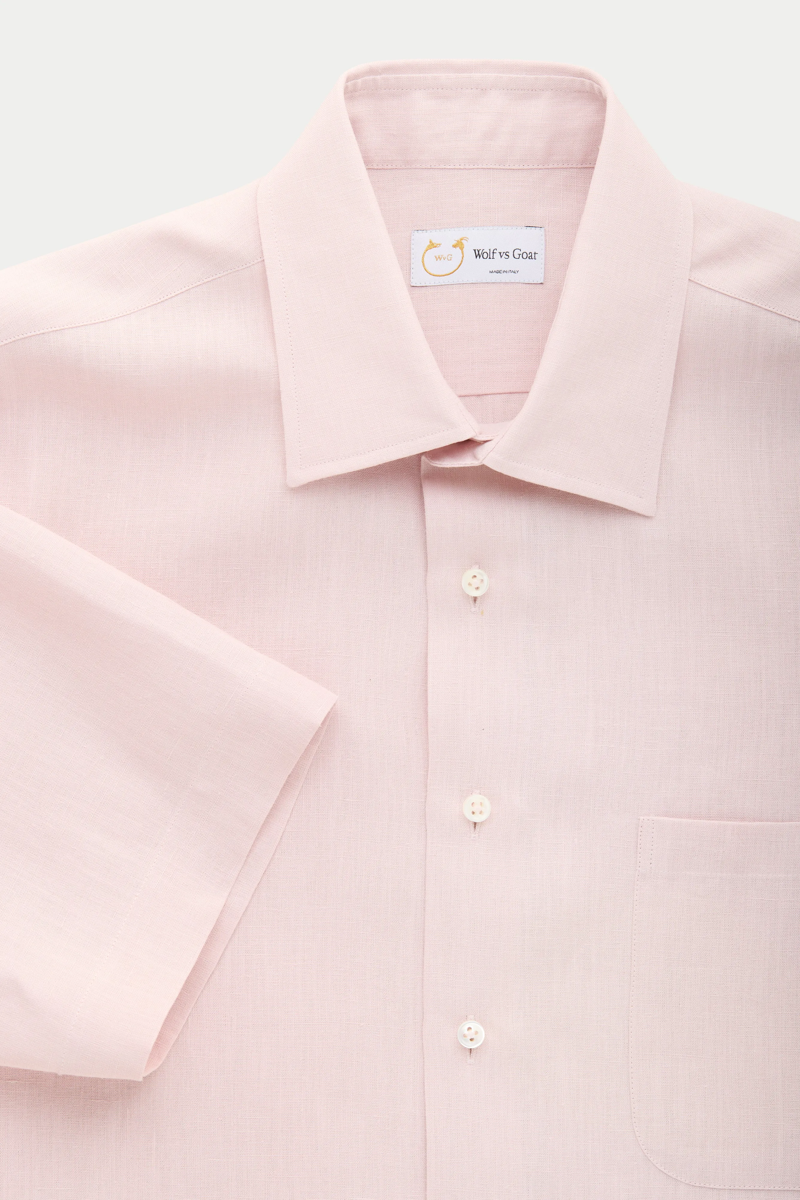 Ciro Hemp Shirt Glicine sold by Wolf vs Goat product image thumbnail 4