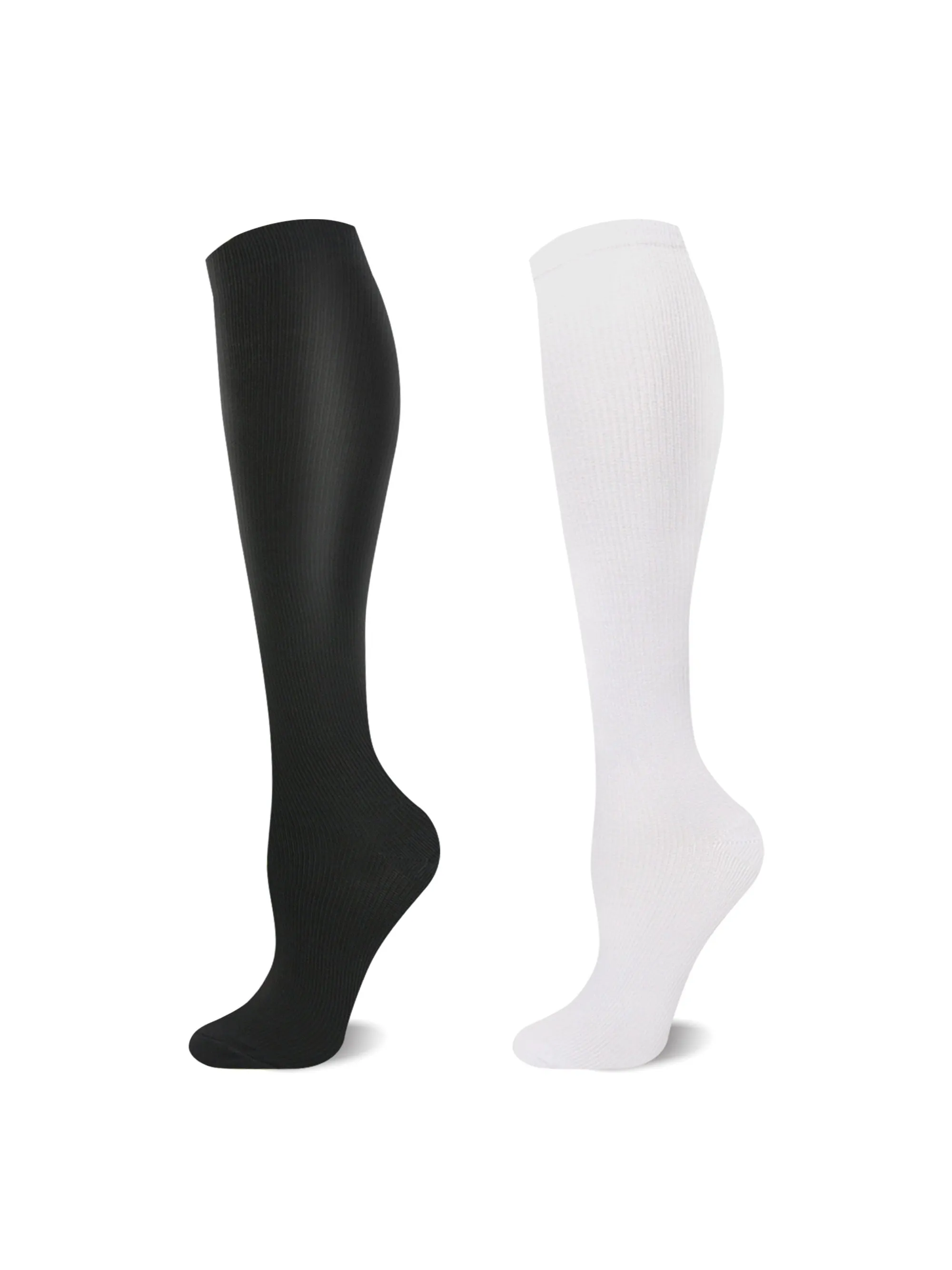 SHOWITTY Plus Size Sports Socks – Knee High Support for All-Day Comfort and Performance sold by Showitty