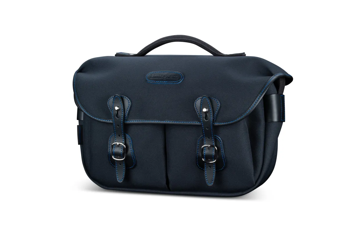 Hadley Pro Camera Bag - Midnight made by Billingham
