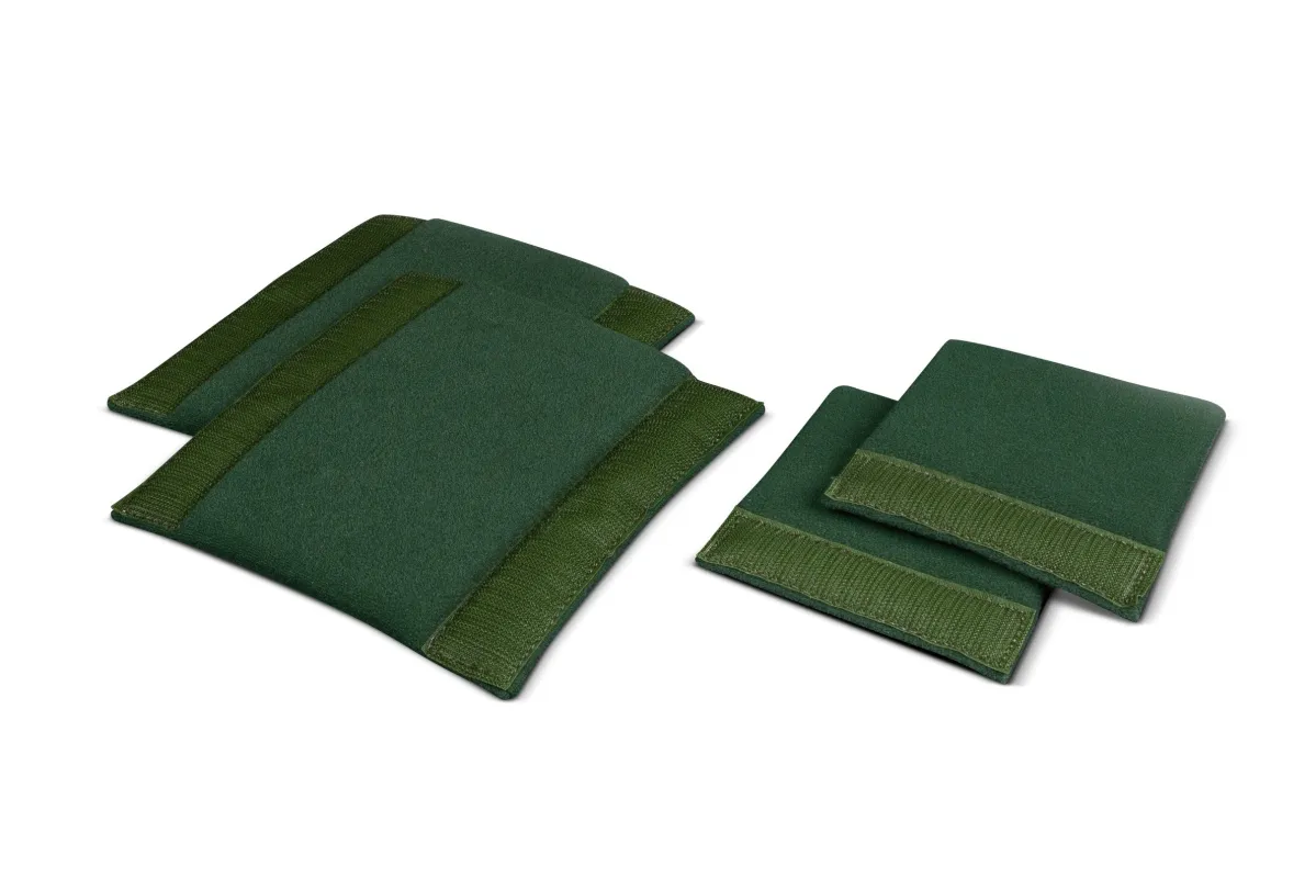 Divider Sets - Olive / Mini Eventer made by Billingham