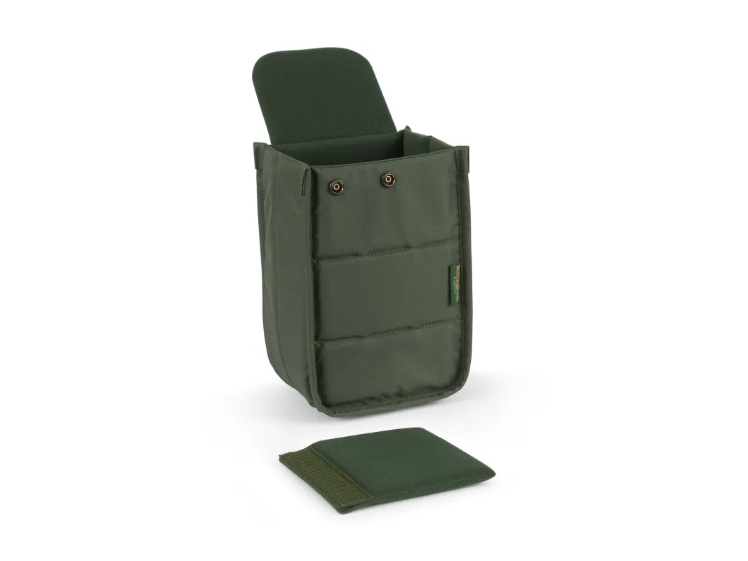 Padded Inserts - Olive / Hadley One Half made by Billingham