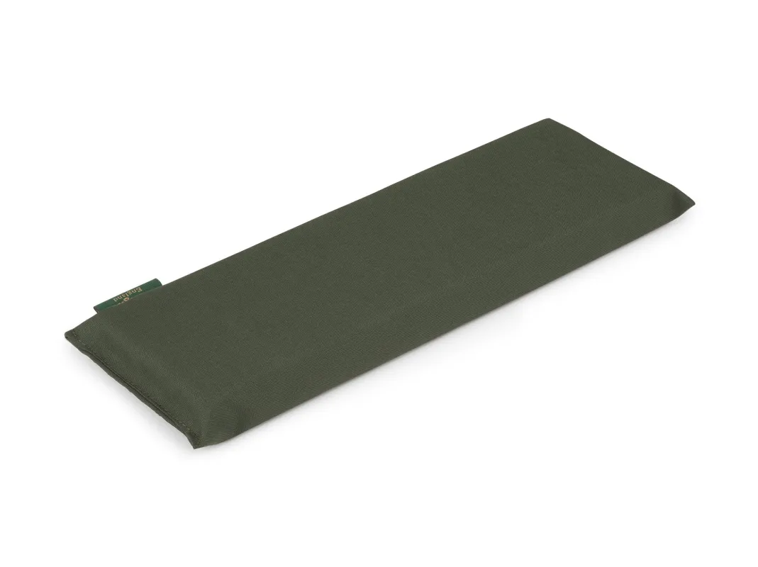 Padded Bases - Olive / f2.8 made by Billingham