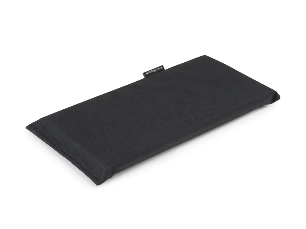 Padded Bases - Black / 200 Superflex made by Billingham
