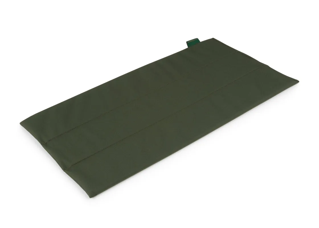 Padded Bases - Olive / Weekender made by Billingham