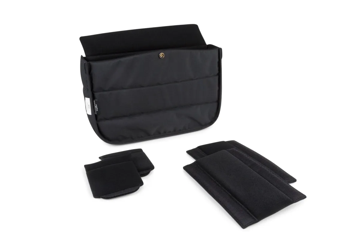 Padded Inserts - Black / Hadley Pro / Original / 2020 made by Billingham