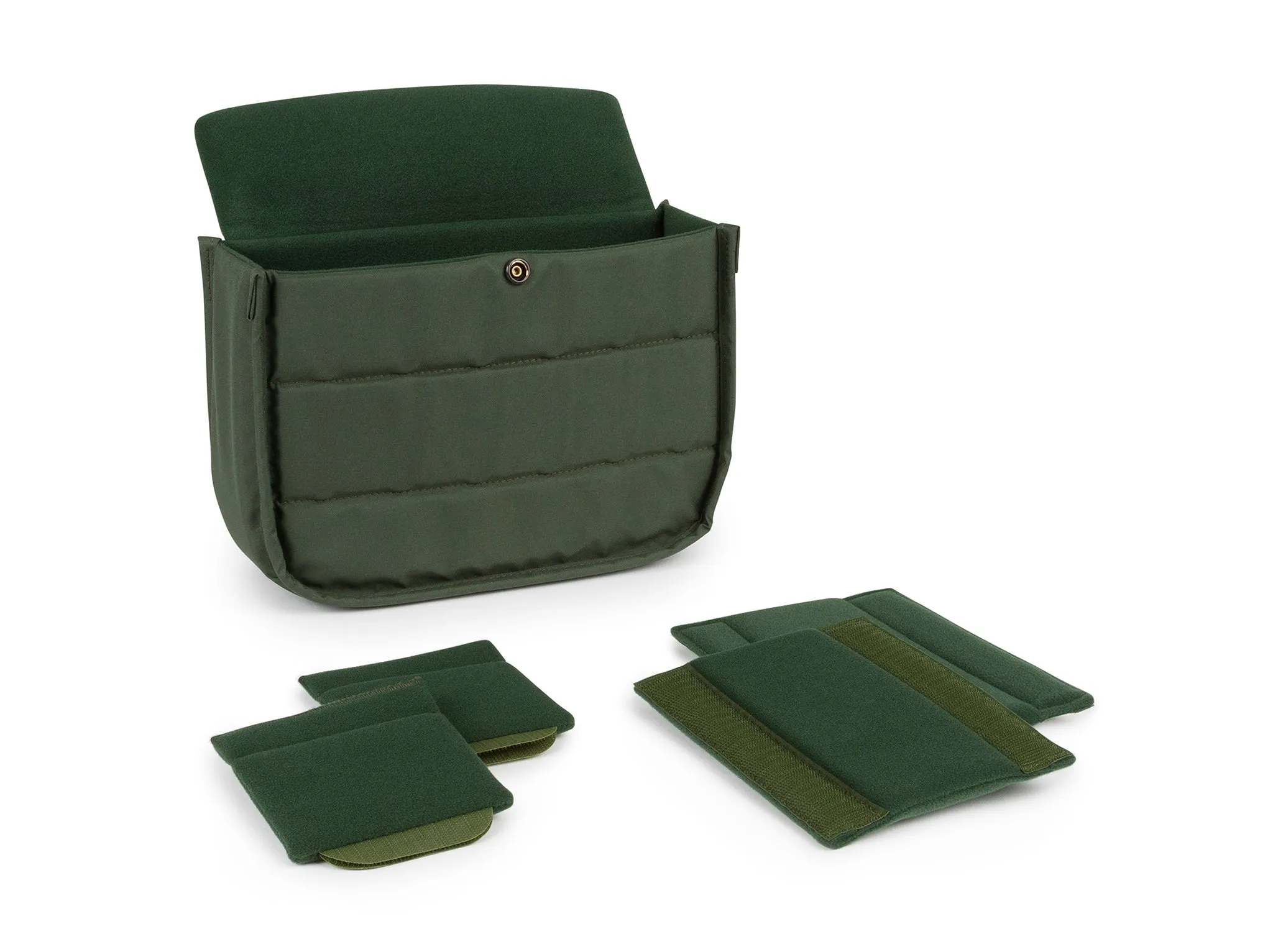 Padded Inserts - Olive / Hadley Small / Small Pro sold by Billingham