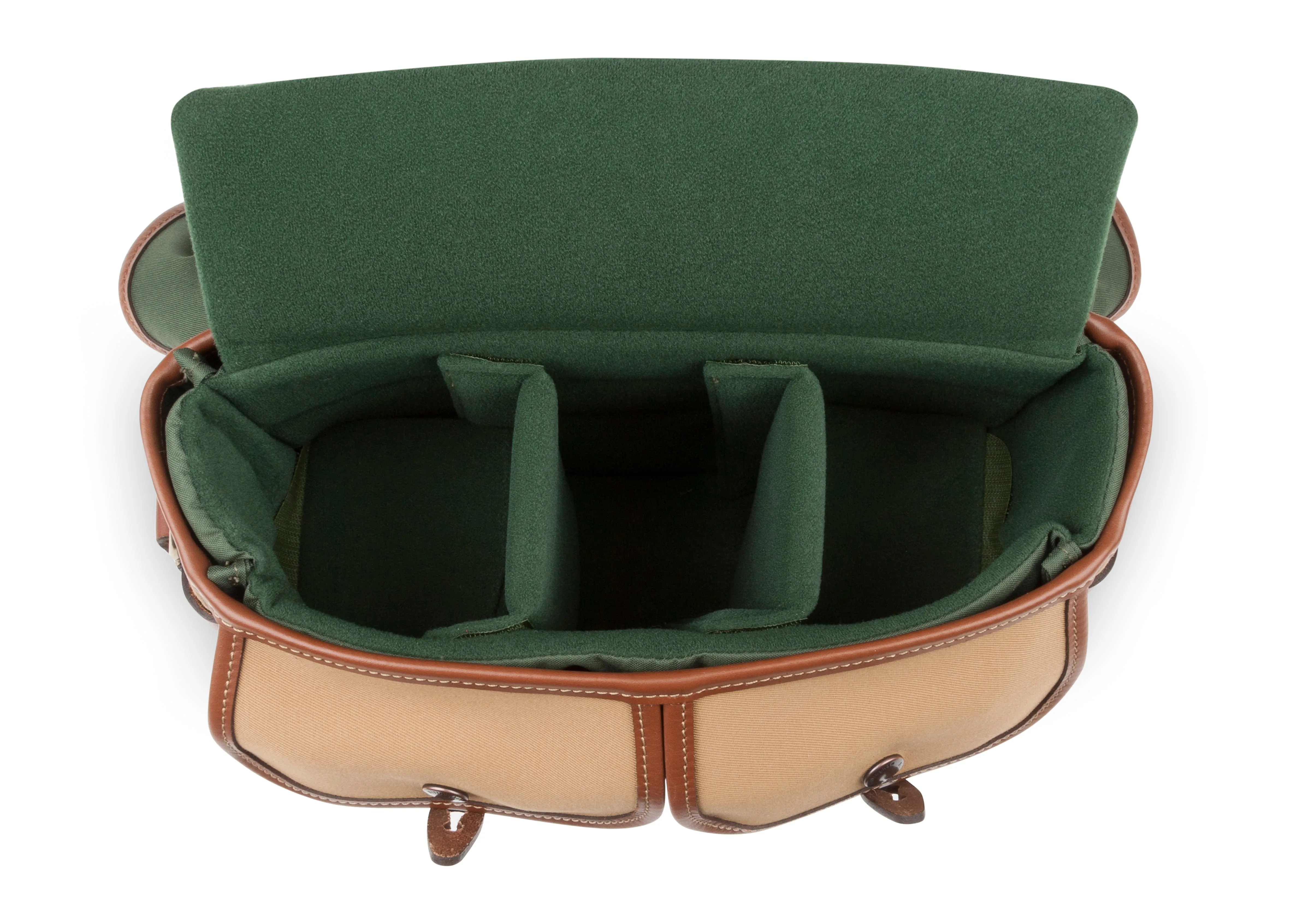 Padded Inserts - Olive / Hadley Small / Small Pro sold by Billingham product image thumbnail 2