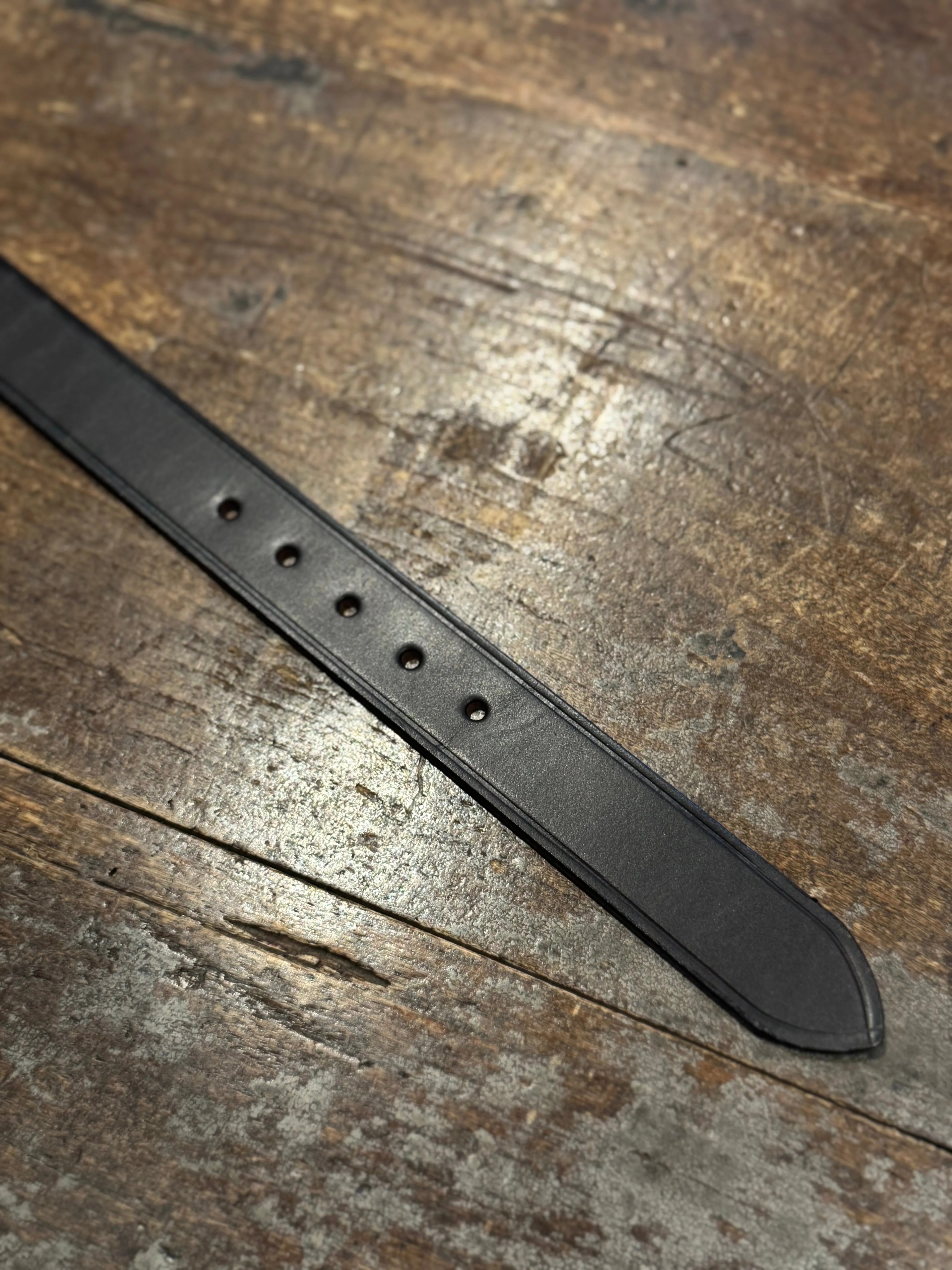 BLD018 GARRISON BELT 30mm sold by Blurred Co product image thumbnail 4