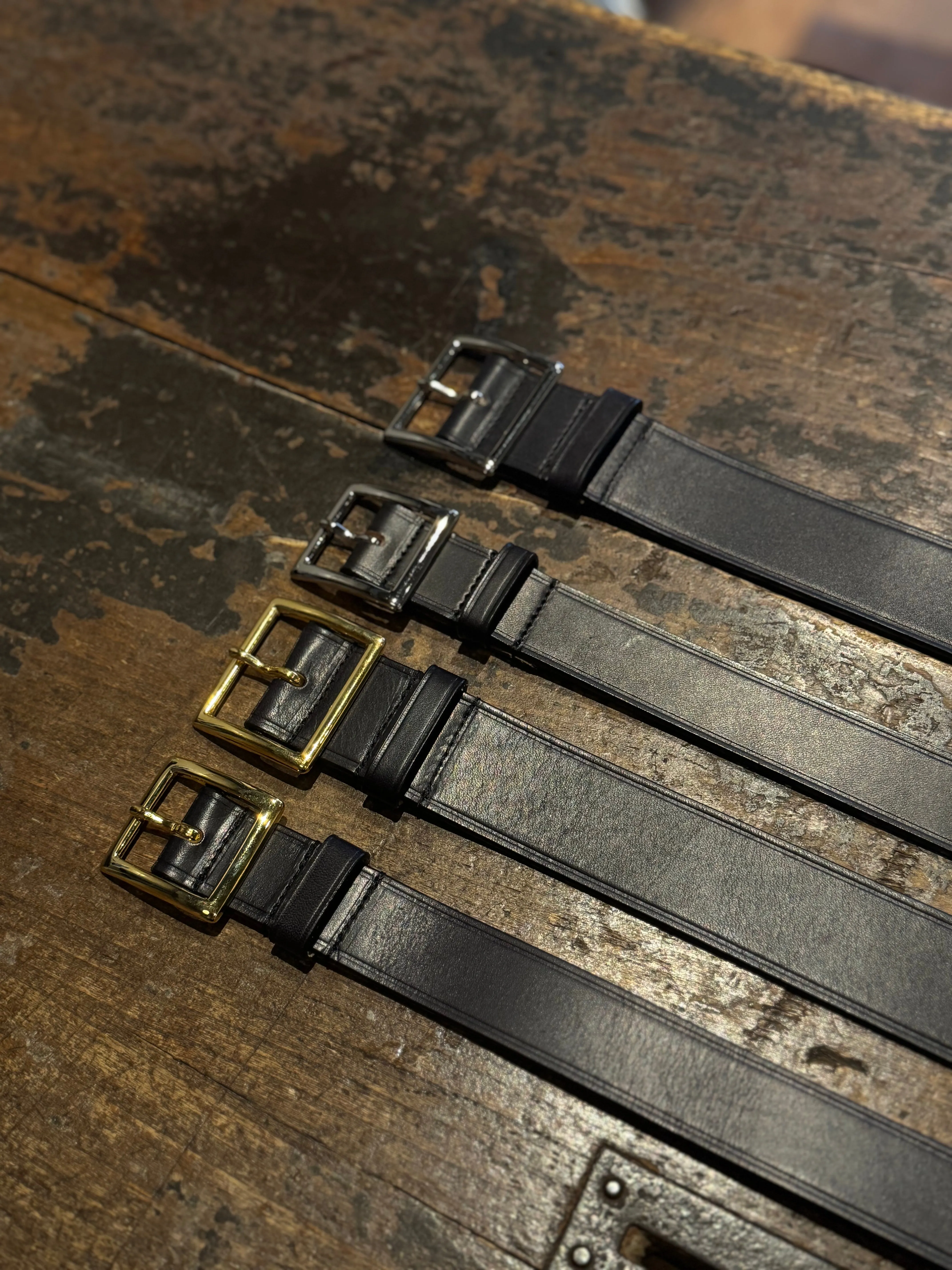 BLD018 GARRISON BELT 30mm sold by Blurred Co product image thumbnail 5