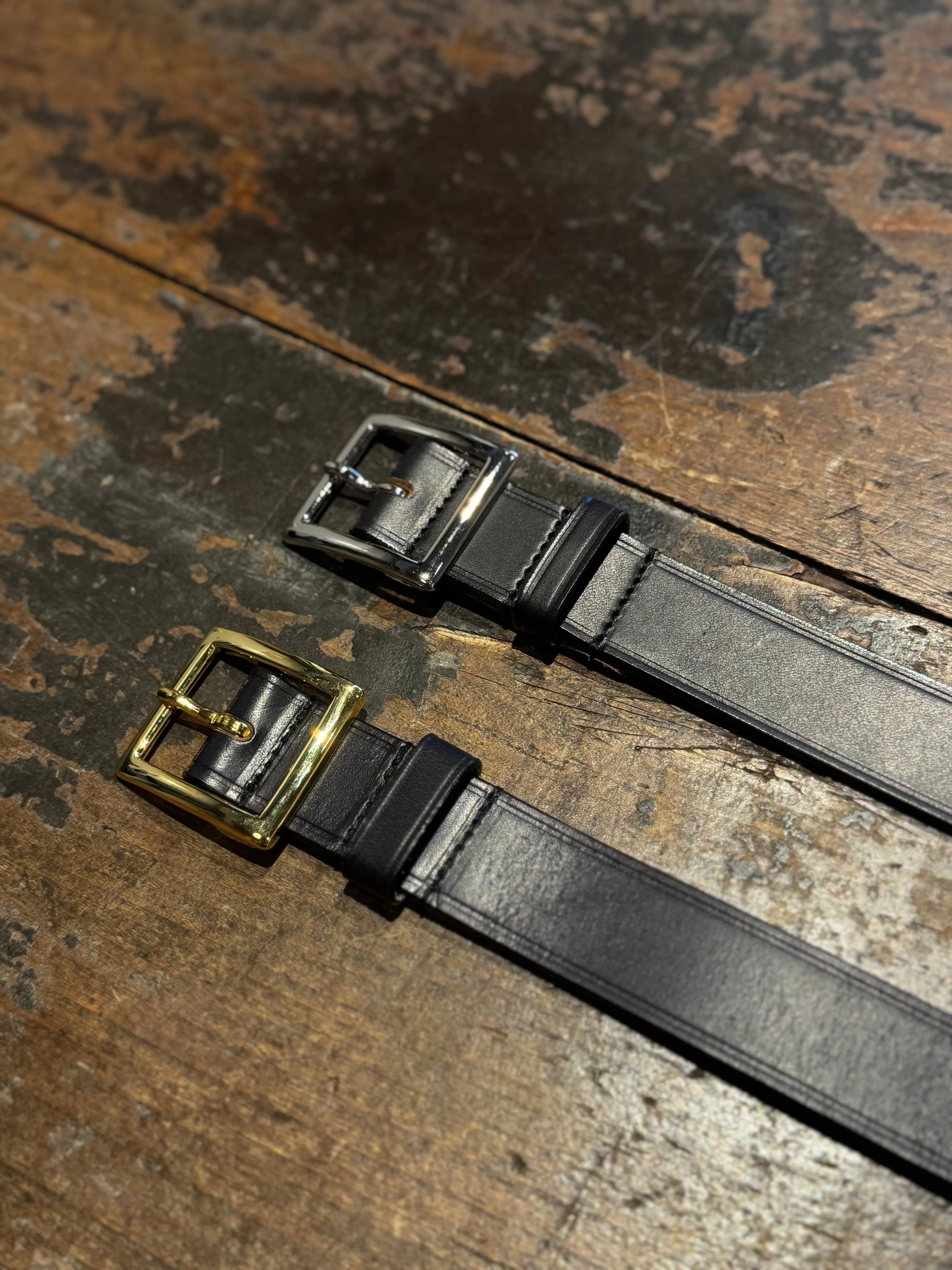 BLD018 GARRISON BELT 30mm sold by Blurred Co