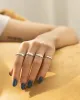 Ribba Silver Ring sold by Silver Lotus