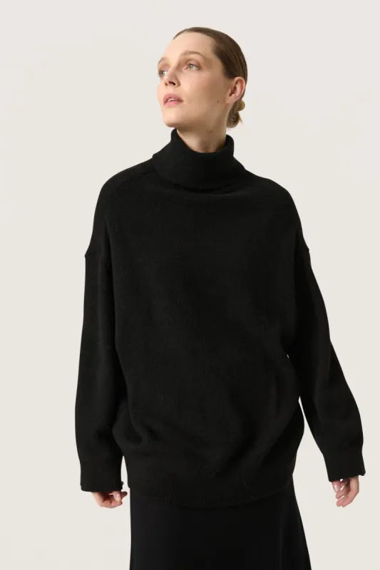 Rakel Rollneck Pullover sold by Silver Lotus