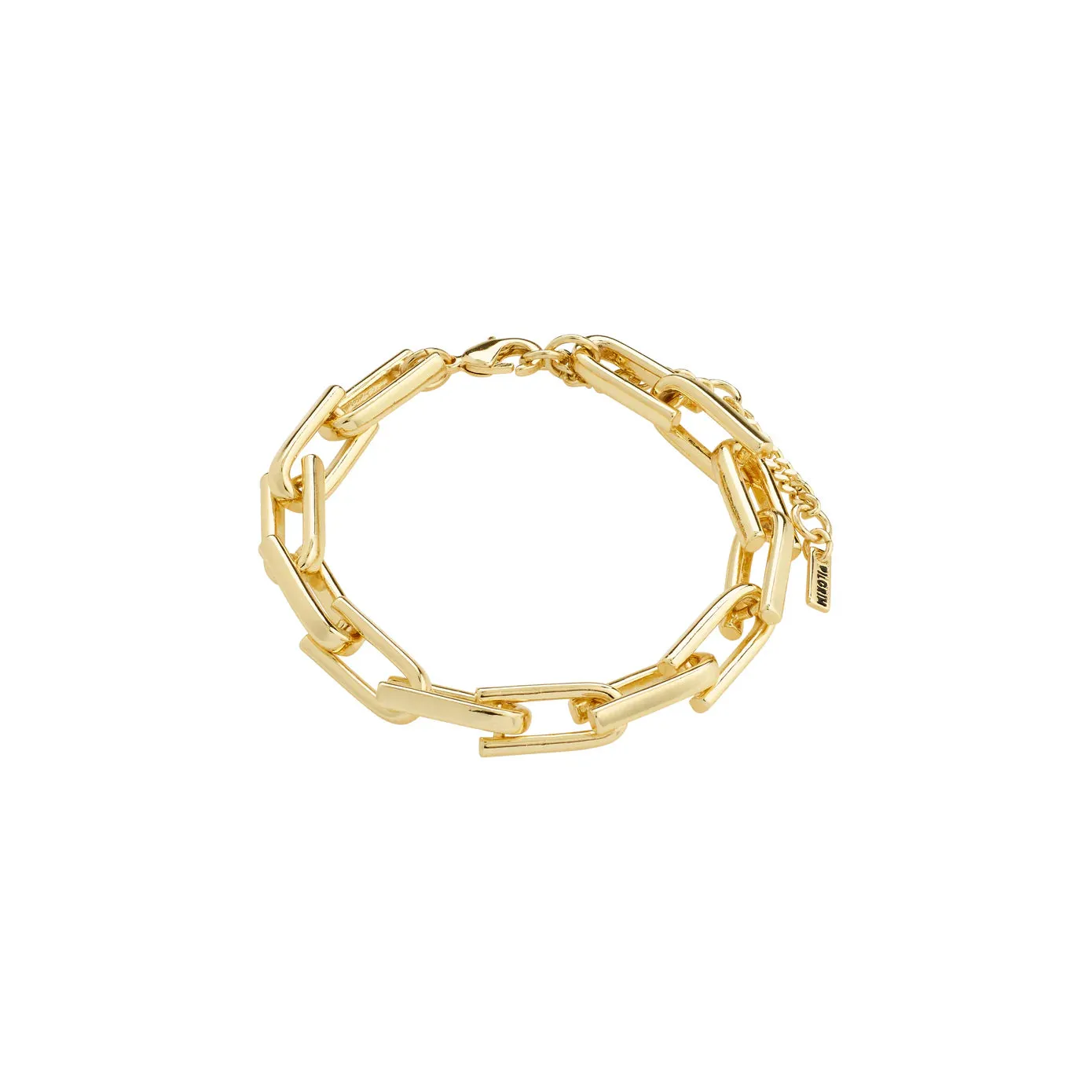 Stay Gold Plated Bracelet sold by Silver Lotus