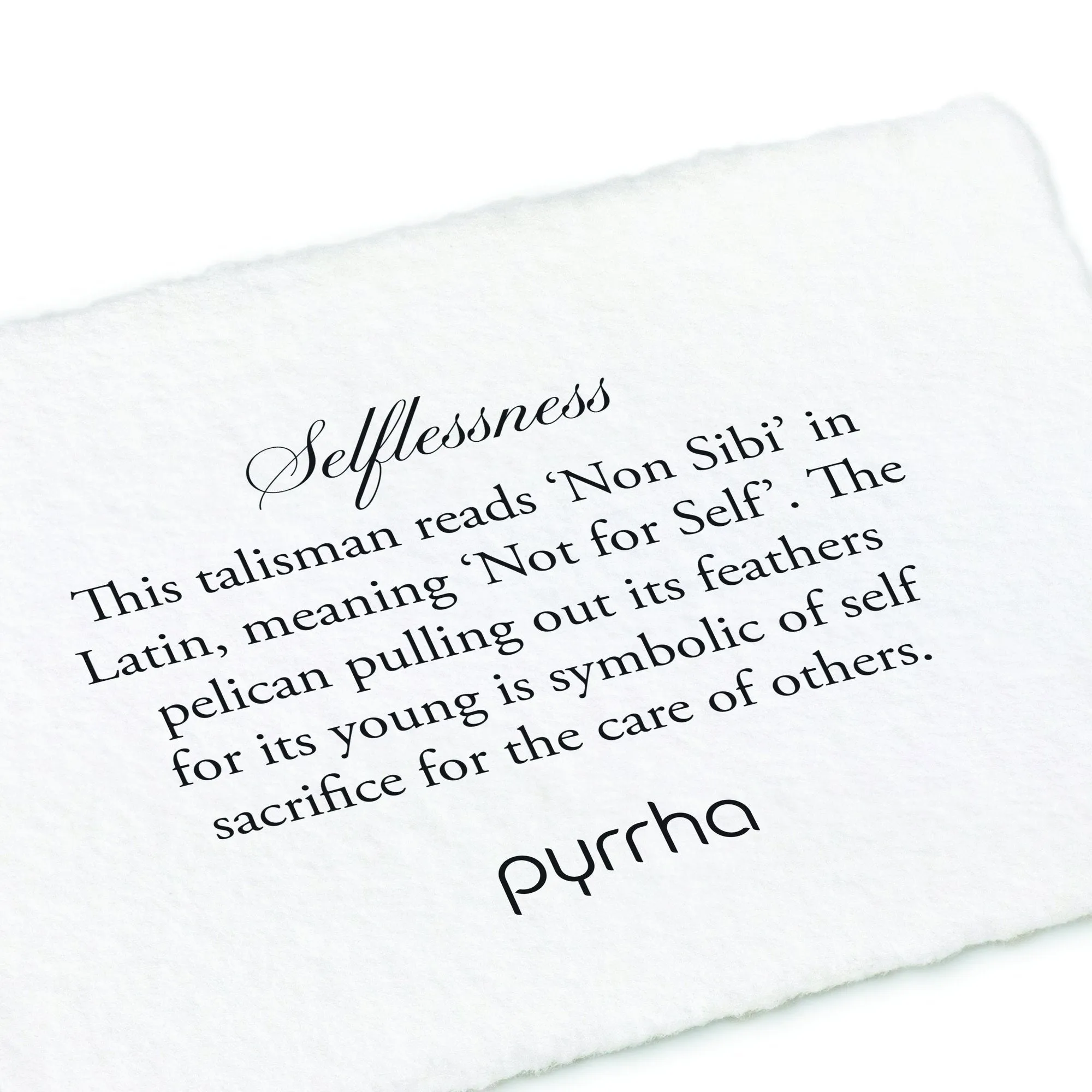 Small Selflessness Locket sold by Silver Lotus product image thumbnail 2