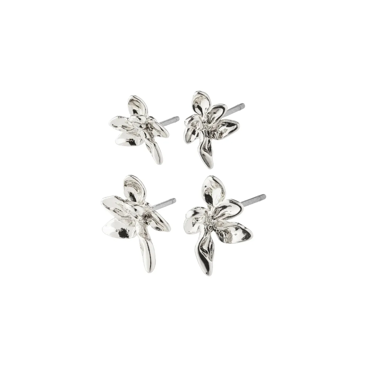 Riko Silver Plated Earring Set sold by Silver Lotus
