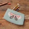 Extra Small Cosmetic Bag sold by Silver Lotus