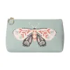 Extra Small Cosmetic Bag sold by Silver Lotus