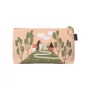 Extra Small Cosmetic Bag sold by Silver Lotus