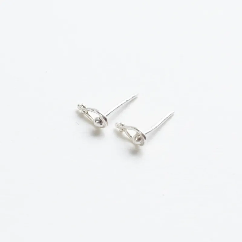 Oliya Studs sold by Silver Lotus