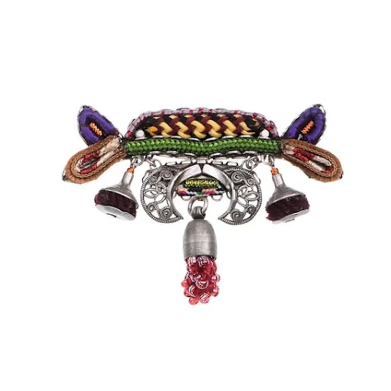 Earth Pin sold by Silver Lotus