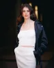 Florence Vegan Leather Moto Jacket sold by Silver Lotus