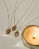 Aries Zodiac Necklace sold by Silver Lotus