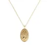Aries Zodiac Necklace sold by Silver Lotus