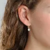 Lucia Gold Plated Crystal Earrings sold by Silver Lotus