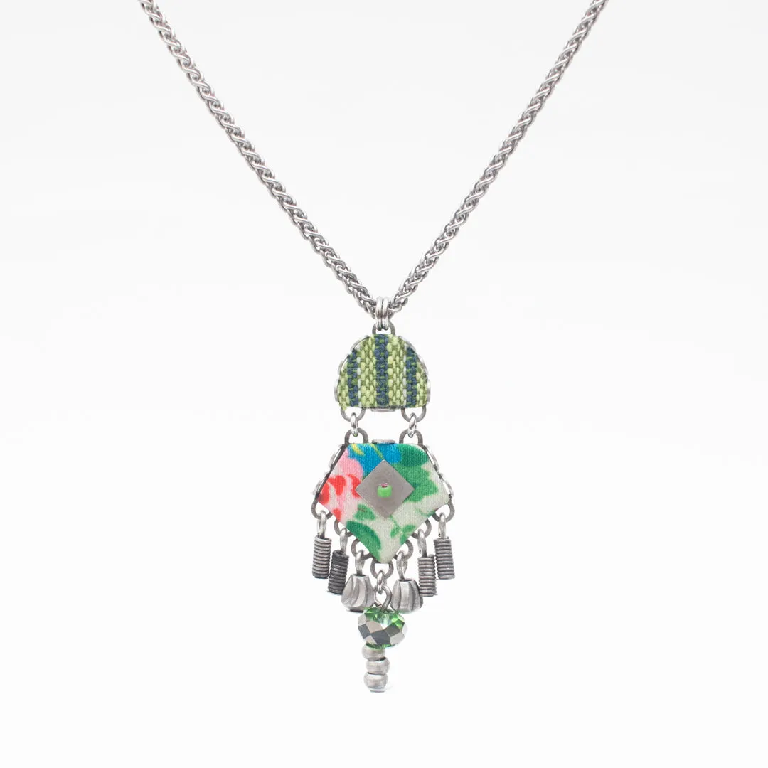 Trees of Green Necklace sold by Silver Lotus