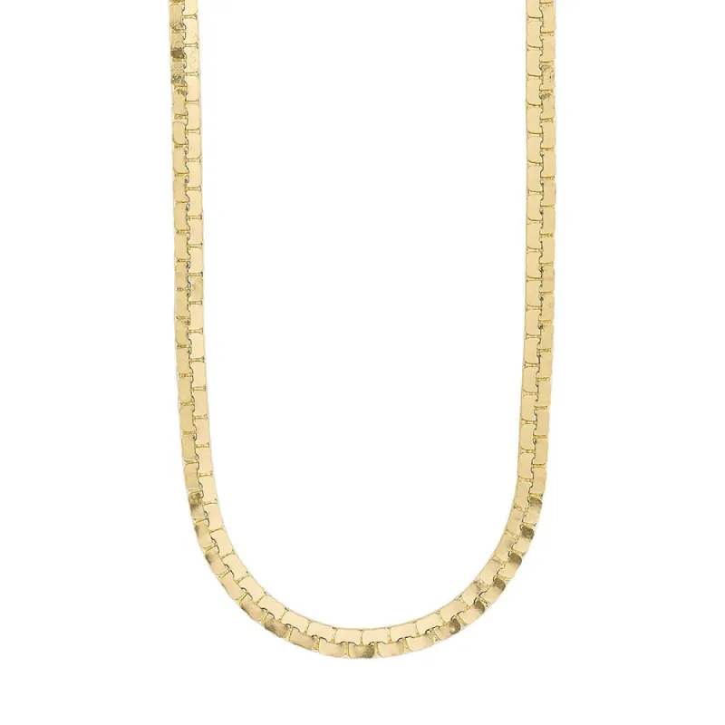 Laia Gold Plated Chain sold by Silver Lotus
