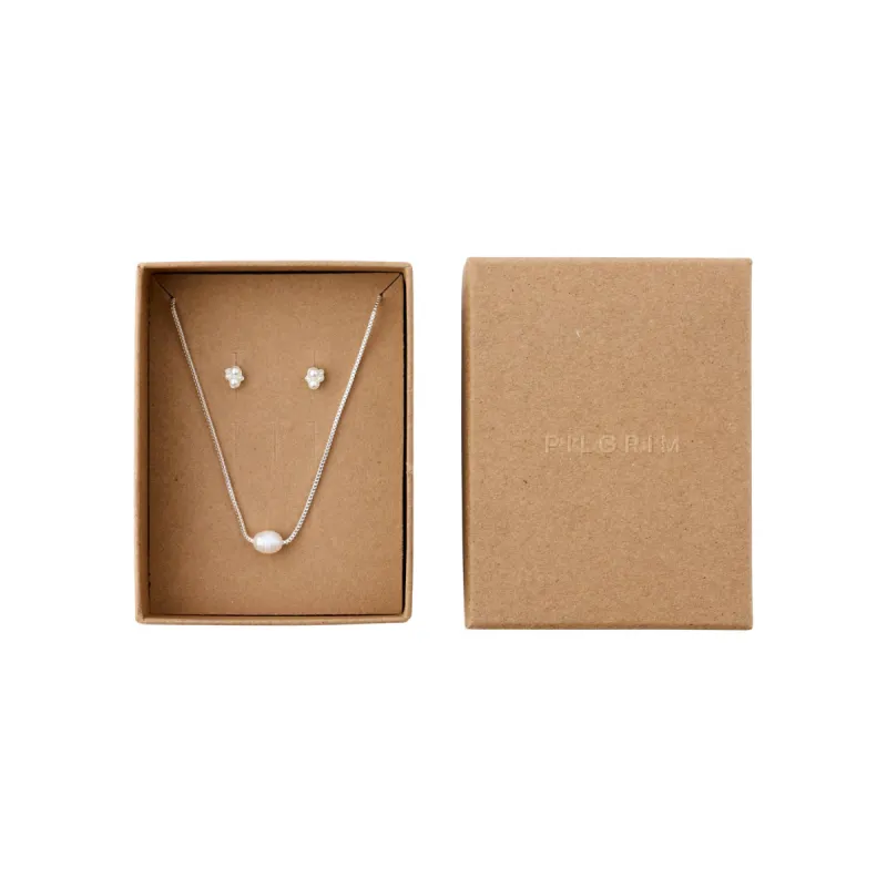 Alayah Silver Plated Gift Set sold by Silver Lotus