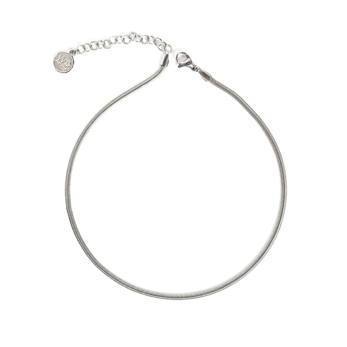 Snake Silver Chain sold by Silver Lotus