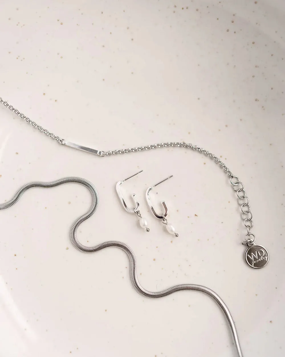 Snake Silver Chain sold by Silver Lotus product image thumbnail 4